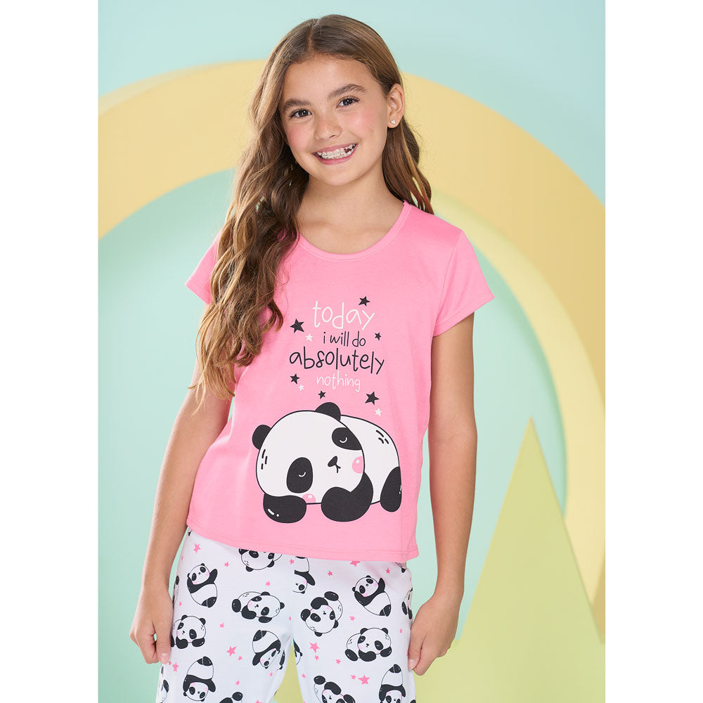 PIJAMA LARGO ST RINA 56139 24