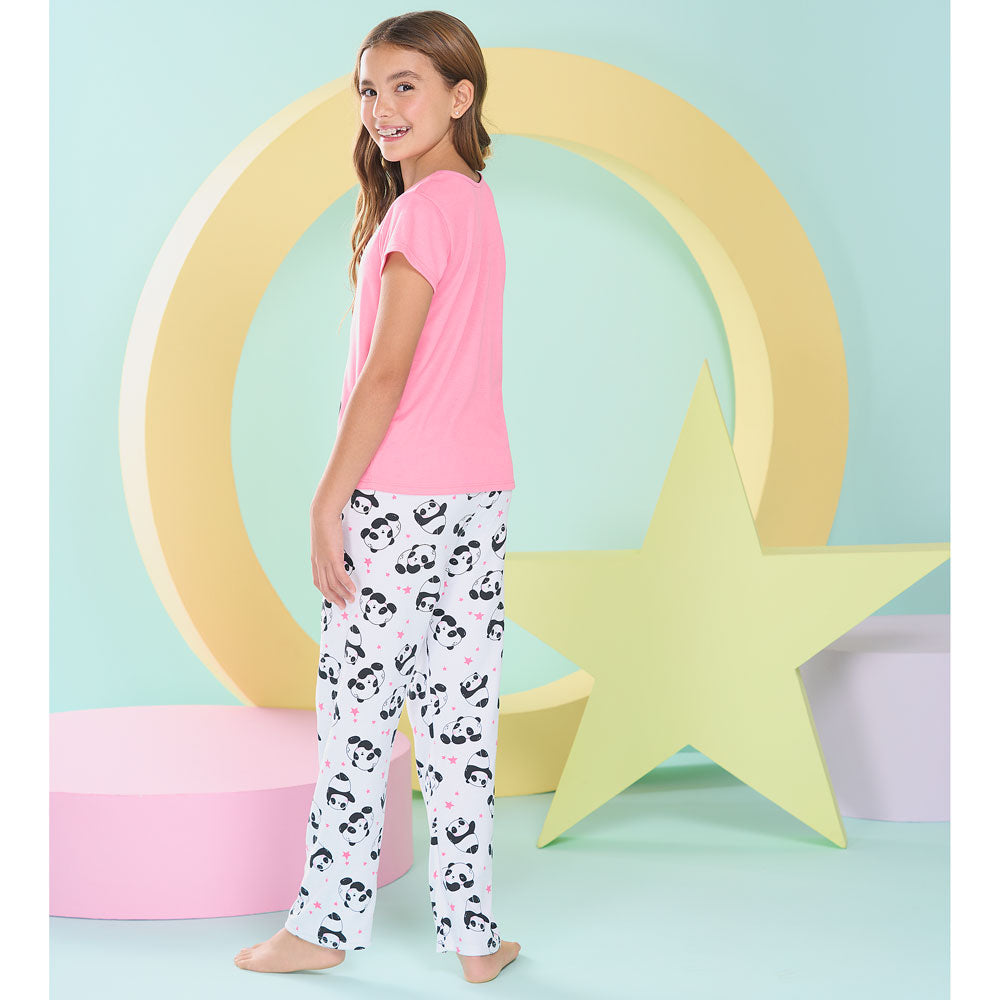 PIJAMA LARGO ST RINA 56139 24