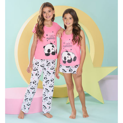 PIJAMA LARGO ST RINA 56139 24