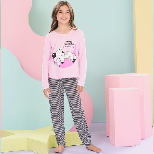 PIJAMA LARGO ST RINA 56140 23