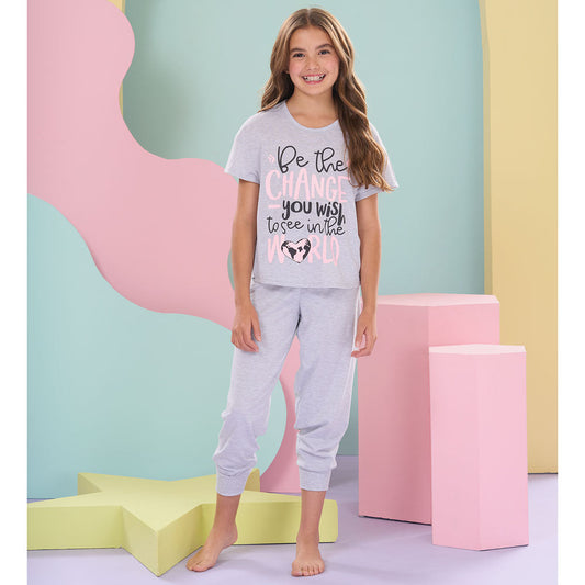 PIJAMA LARGO ST RINA 56142 68