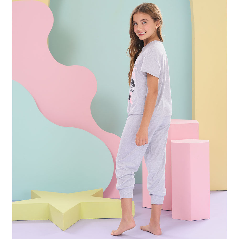 PIJAMA LARGO ST RINA 56142 68