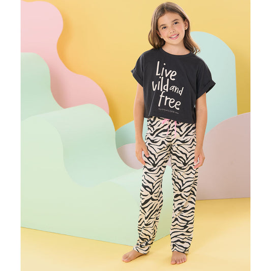 PIJAMA LARGO ST RINA 56144 07