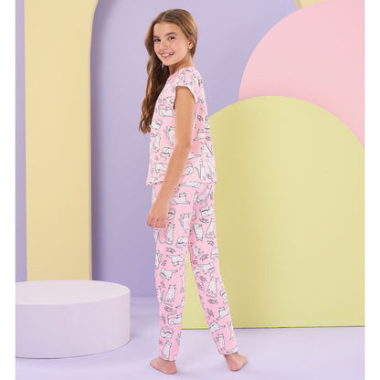 PIJAMA LARGO ST RINA 56145 23