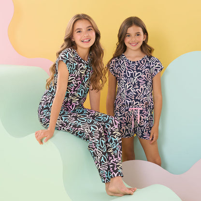 PIJAMA LARGO ST RINA 56146 07