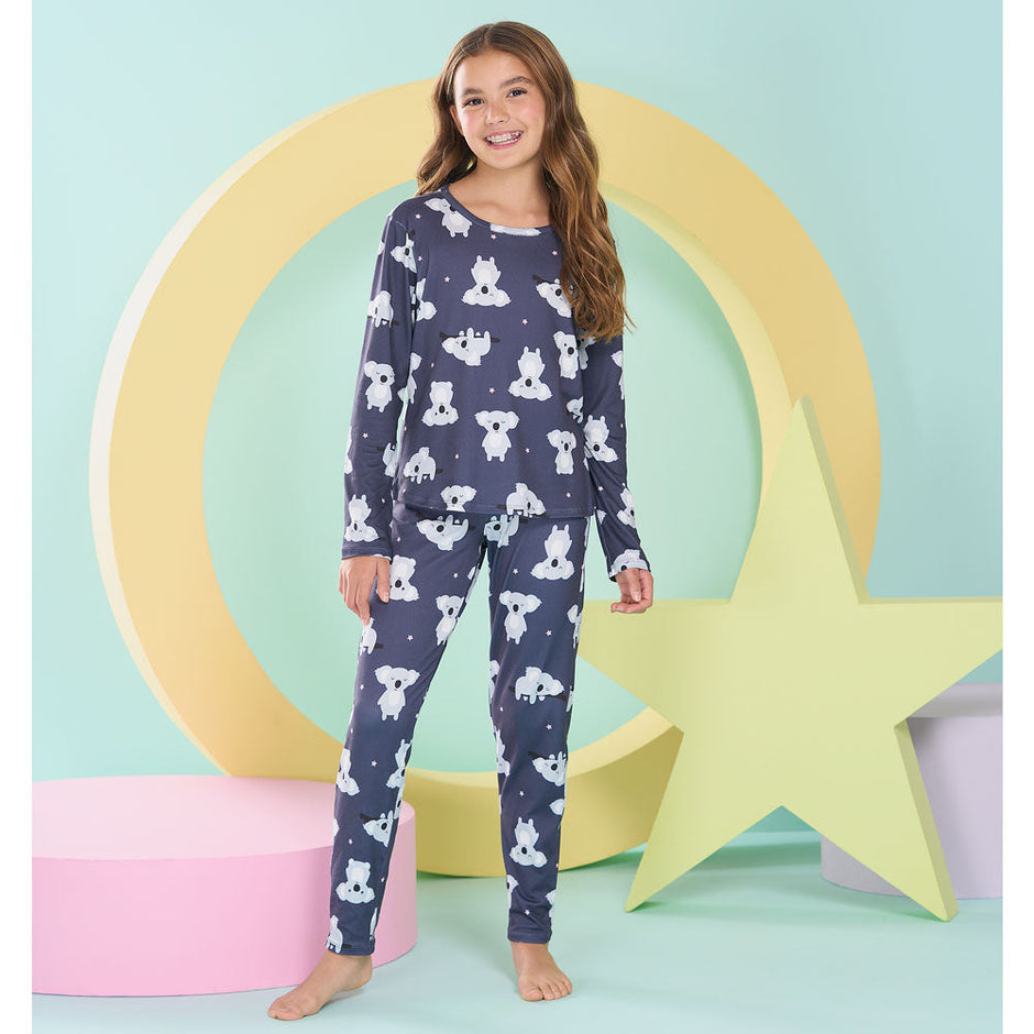 Pijamas para niña | Parisien - ST. Rina: Pijamas y Ropa interior.