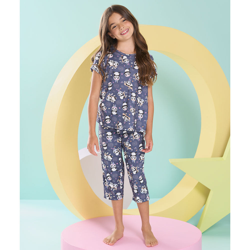 PIJAMA LARGO ST RINA 56150 30