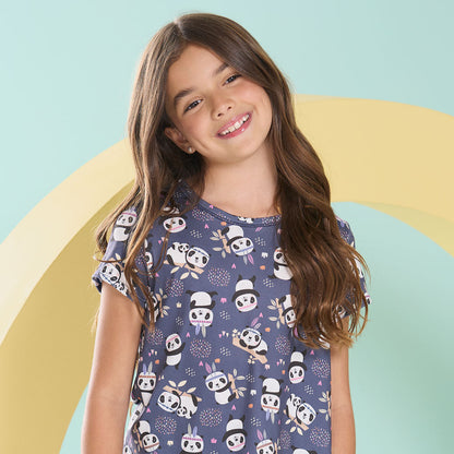 PIJAMA LARGO ST RINA 56150 30