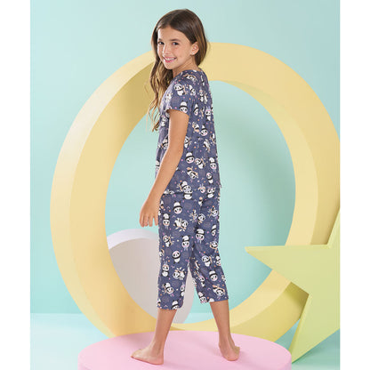 PIJAMA LARGO ST RINA 56150 30