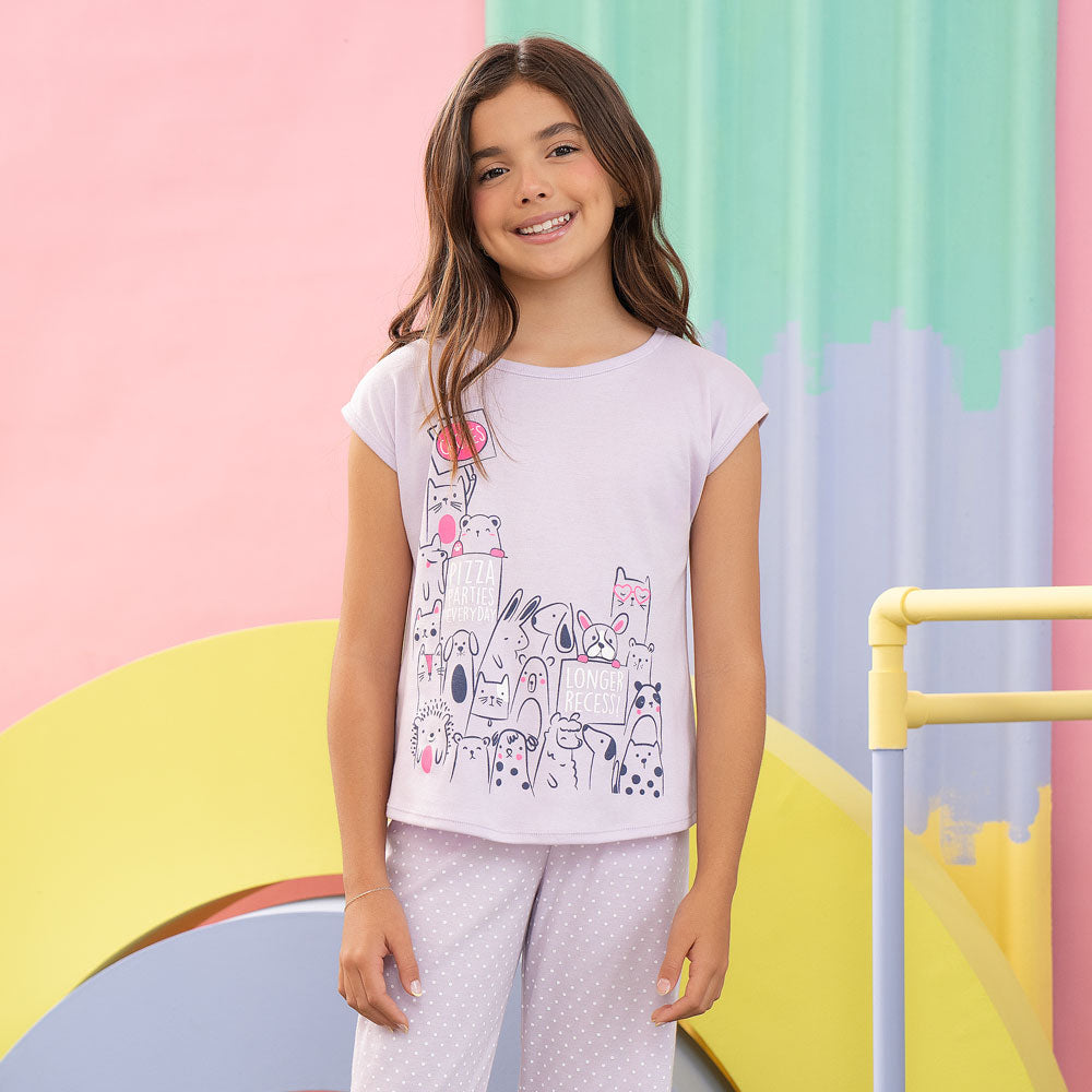 PIJAMA LARGO ST RINA 56189 37