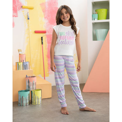 PIJAMA LARGO ST RINA 56190 26