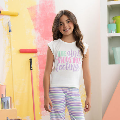 PIJAMA LARGO ST RINA 56190 26