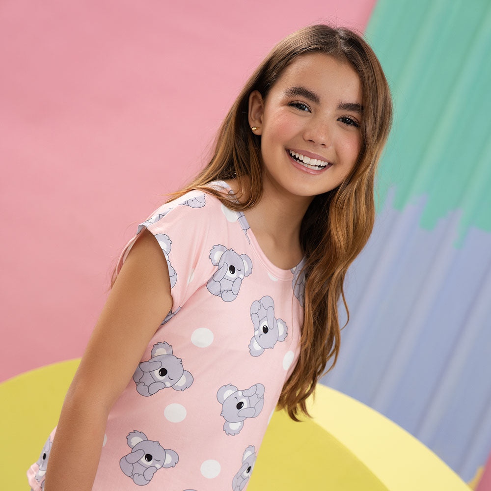 PIJAMA LARGO ST RINA 56191 22