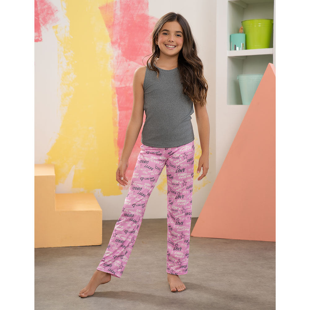 PIJAMA LARGO ST RINA 56194 68
