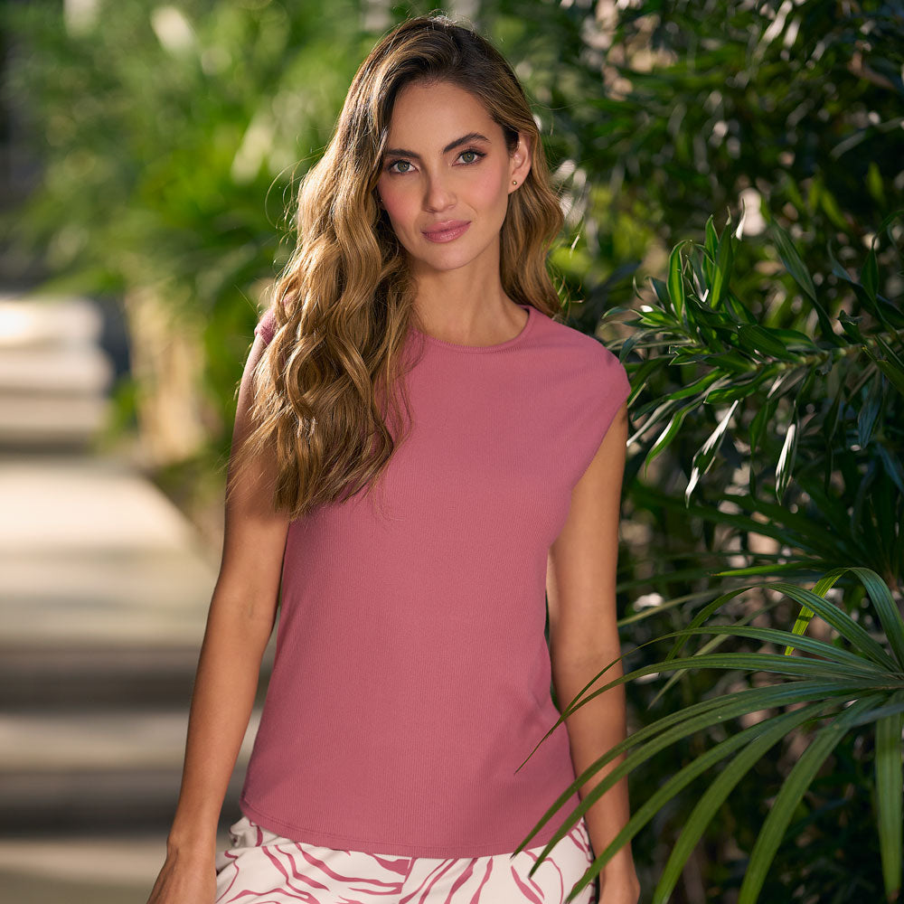 PIJAMA SHORT PARISIEN 417797 31