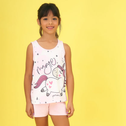 PIJAMA SHORT ST RINA 56036 23