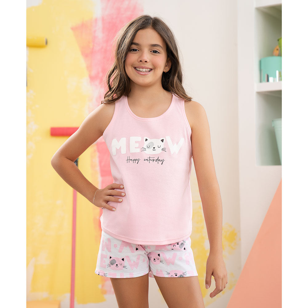 PIJAMA SHORT ST RINA 56166 23