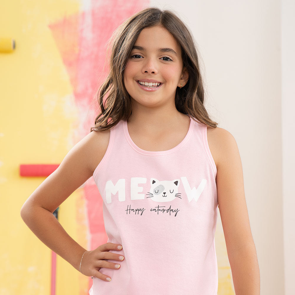 St Rina PIJAMA SHORT ST RINA 56166 23 – Parisien - ST. Rina