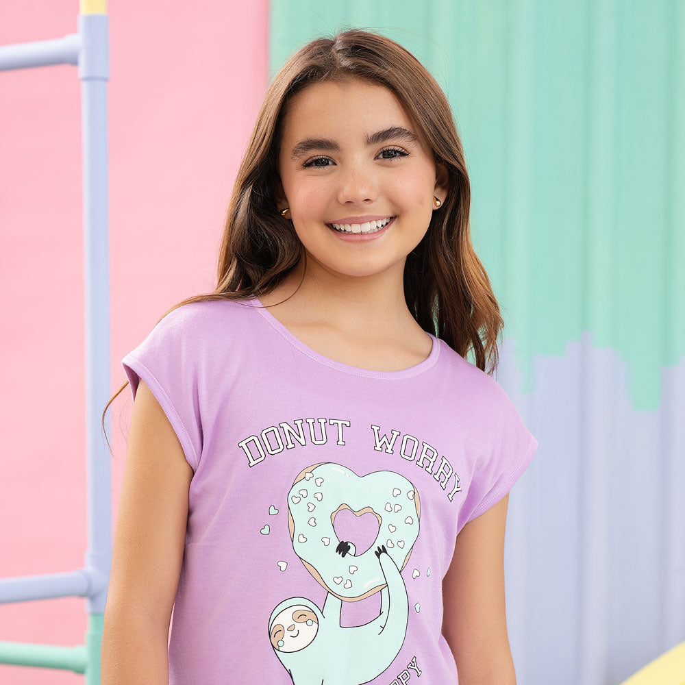 PIJAMA SHORT ST RINA 56171 37