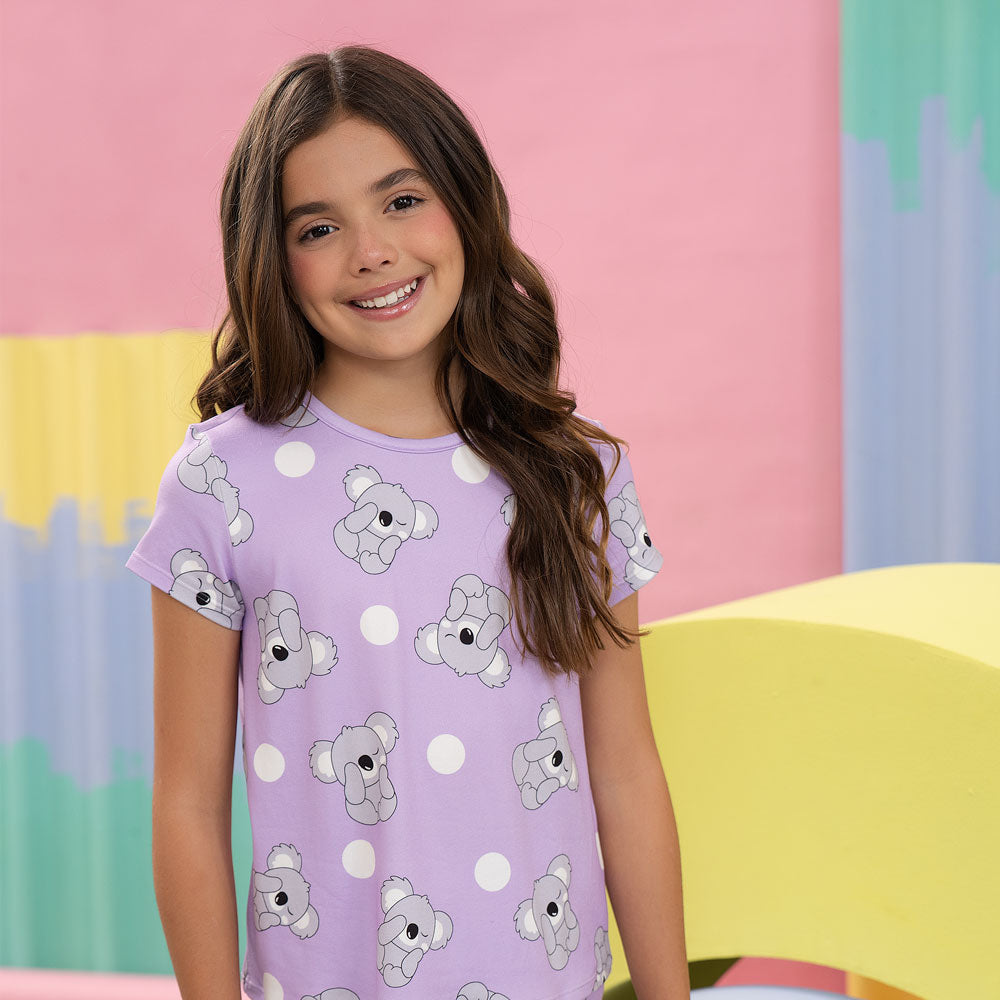 PIJAMA SHORT ST RINA 56175 37