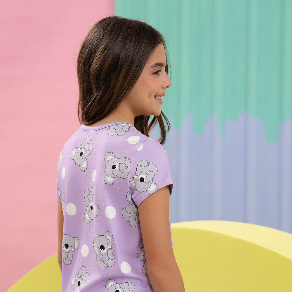 St Rina PIJAMA SHORT ST RINA 56175 37 – Parisien - ST. Rina
