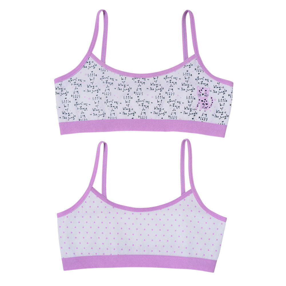 TOP CORTO PACK X 2 ST RINA 33505